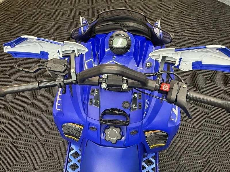 2021 Yamaha Sx Venom Mountain alt