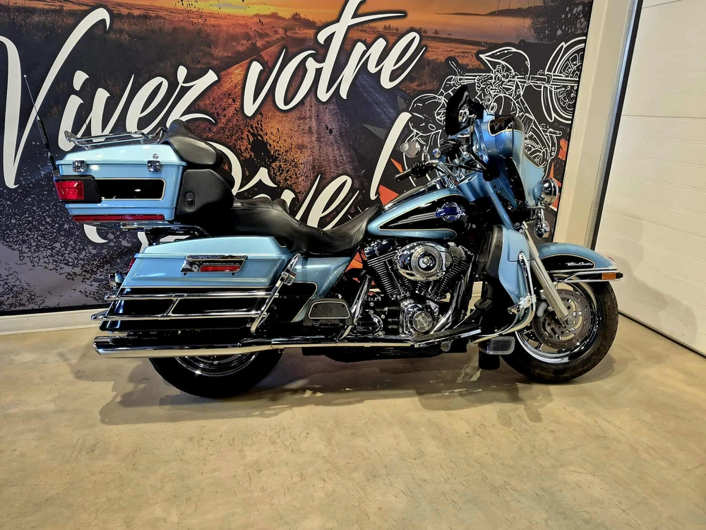 Harley-davidson Flhtcu Ultra Classic 2007 alt