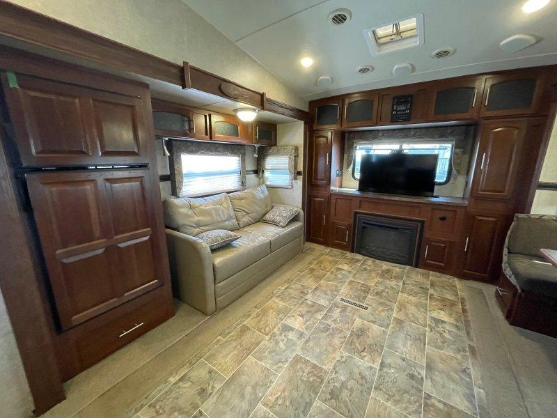 Forest River Rockwood Signature 8265ws 2016 alt