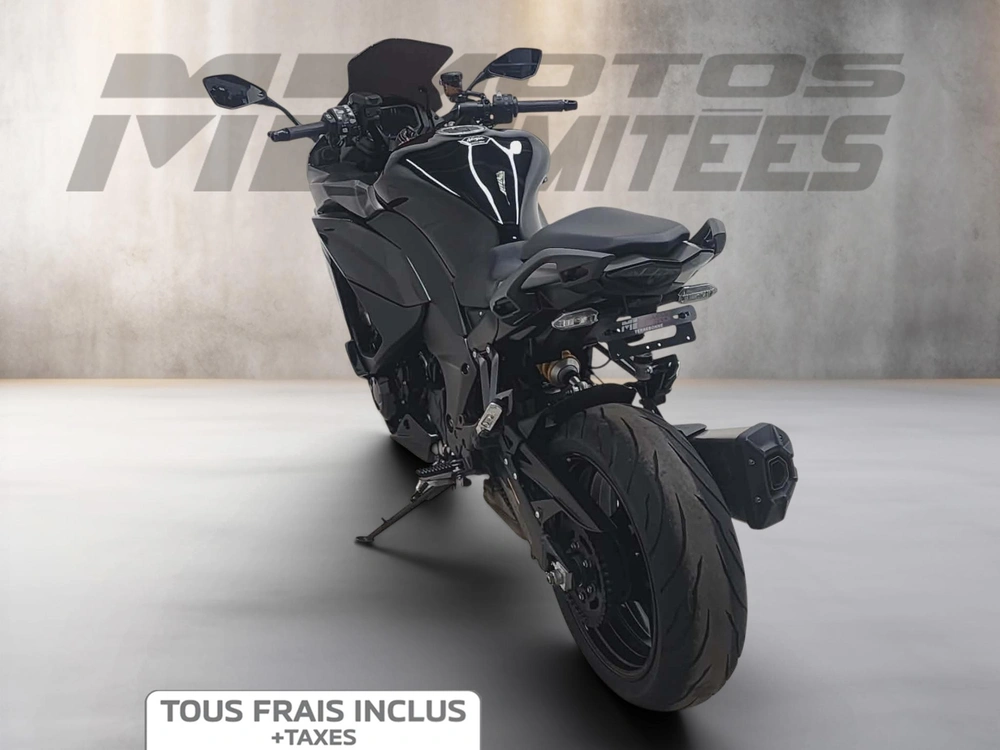 Kawasaki Ninja 1100sx Se 2025 alt