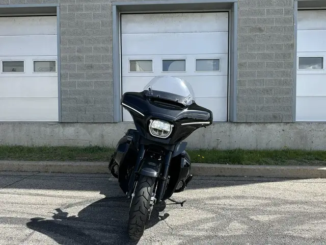 2025 Harley-Davidson FLHXU Street Glide UltraFLHXU