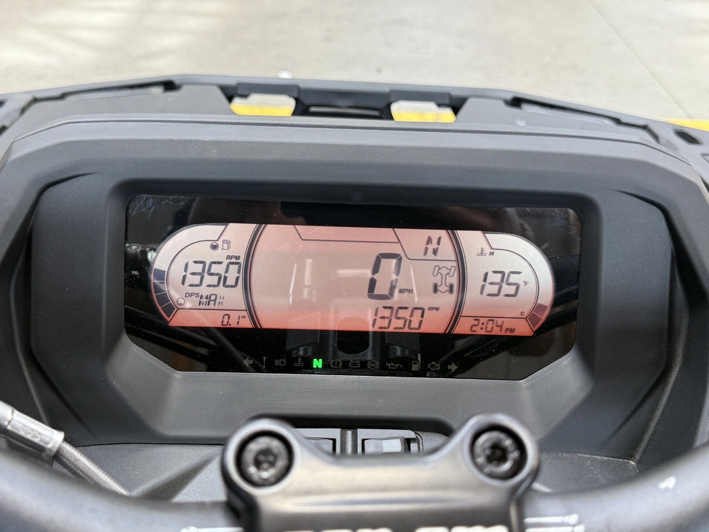 2026 Can-am Outlander Xtp 1000r alt