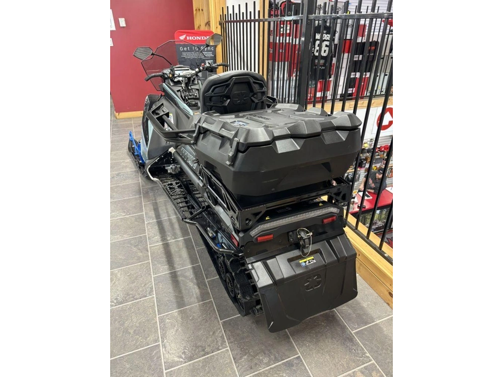 2026 Polaris Prostar S4 Titan Adventure Ultimate 155 1.5 alt