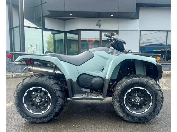 2026 Yamaha KODIAK 450 EPS XT-R