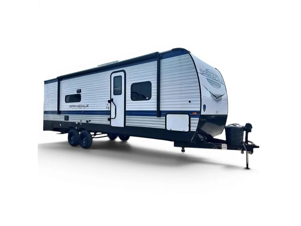 2025 Keystone Rv Springdale 266deck alt