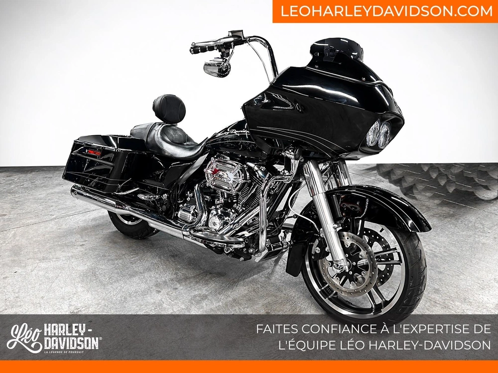 Harley-davidson Fltrx Road Glide 2013 alt