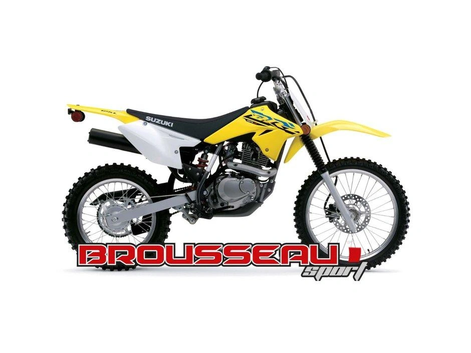 Suzuki Dr-z125l 2026 alt