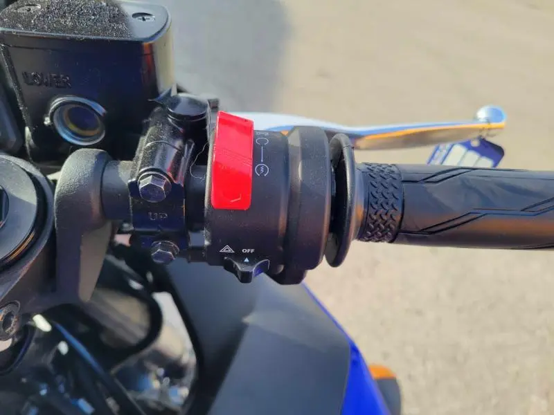 Yamaha YZF-R3 2023