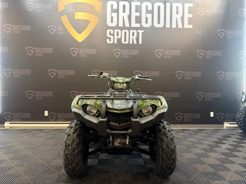 2026 Yamaha Kodiak 450 Dae alt