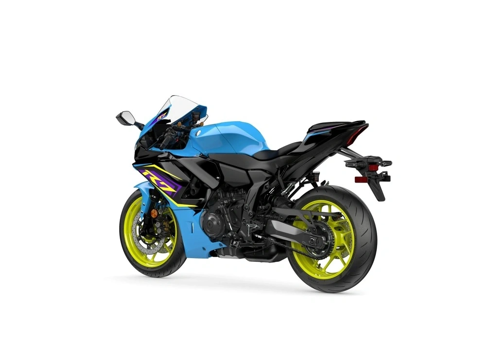2026 Yamaha Yzf-r7 alt