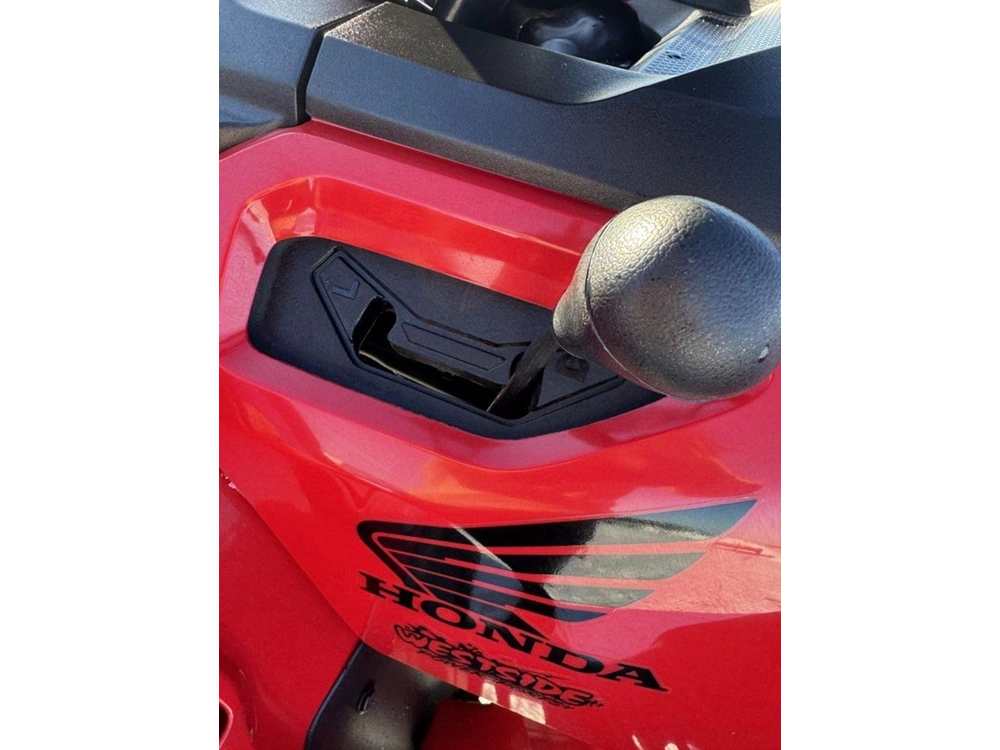 2026 Honda Rubicon 520 Dct Irs Eps alt
