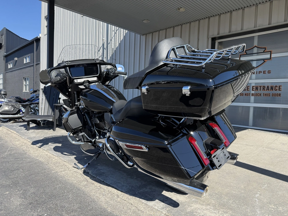 2025 Harley-davidson Flhxu Street Glide Ultra alt