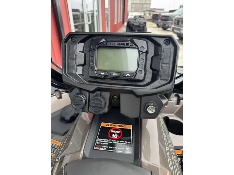 2026 Polaris Sportsman 850 Trail thumbnail 6