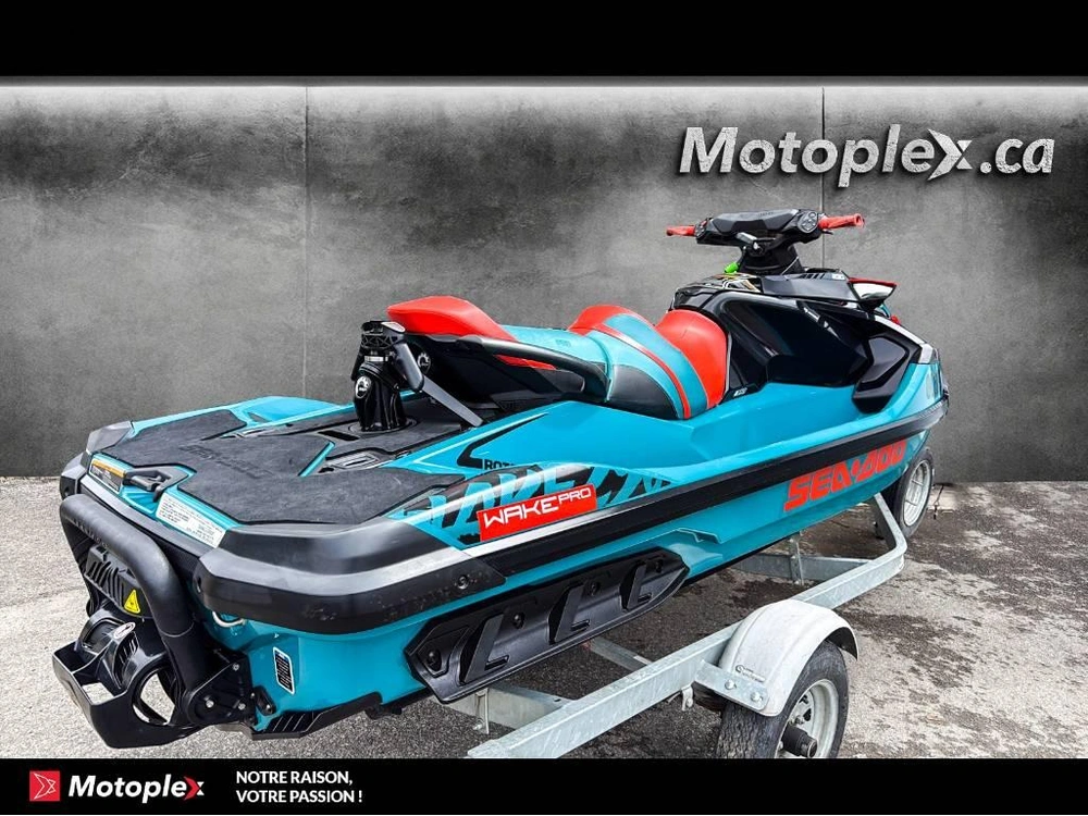 2018 Sea-doo Wakepro 230 alt