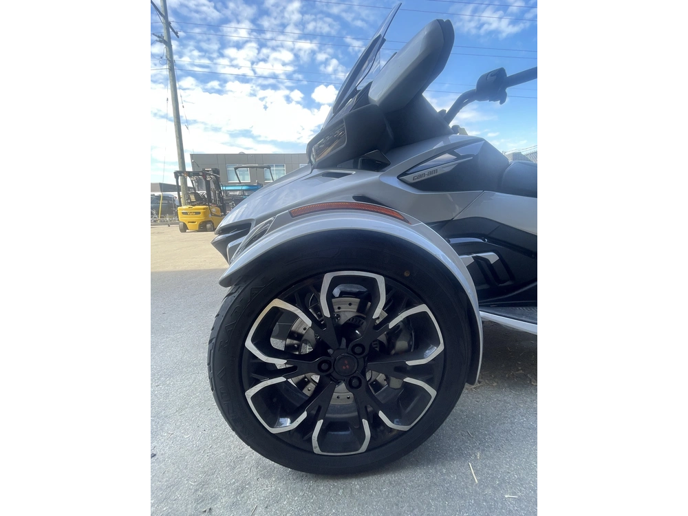 2024 Can-am Rd Spyder Rt Ltd 1330 Se6 Gy 24 Base alt