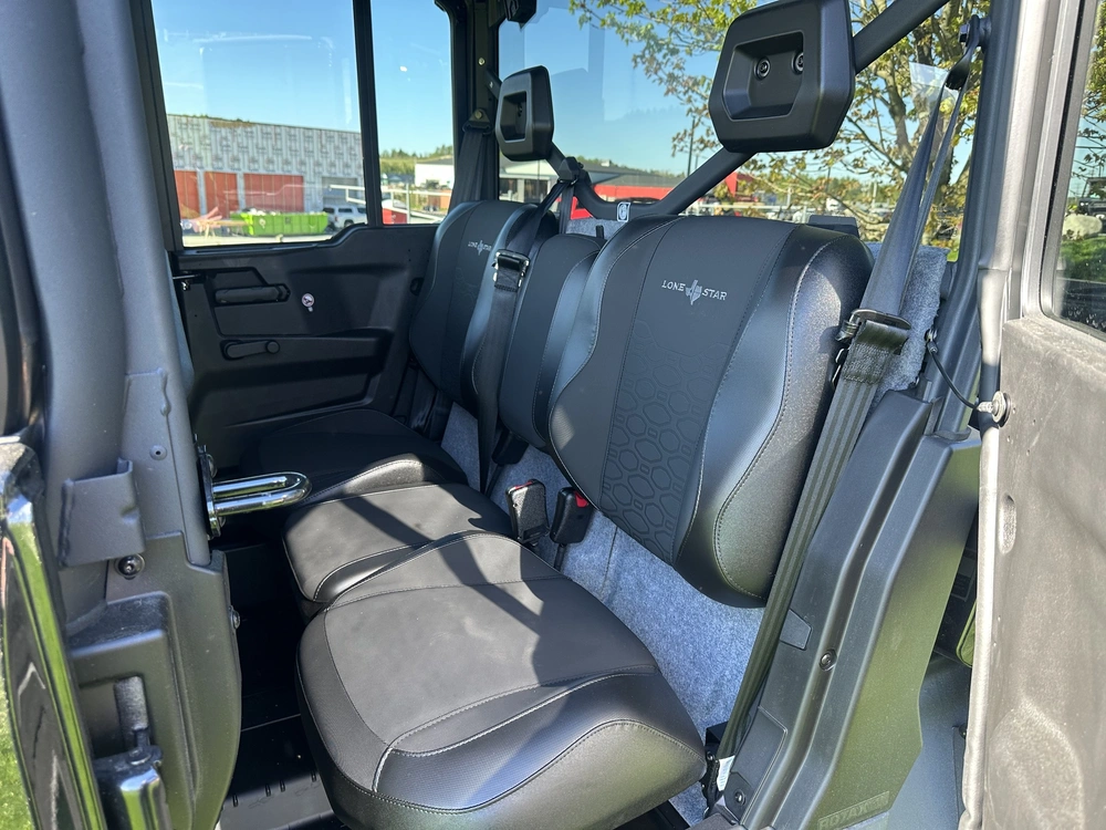 2025 Can-am Defender Max Lonestar Cab Hd10 alt