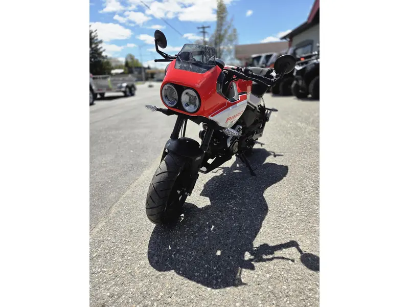 2025 CFMOTO PAPIO SS