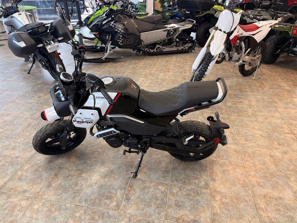 2024 Cfmoto Papio Cl alt