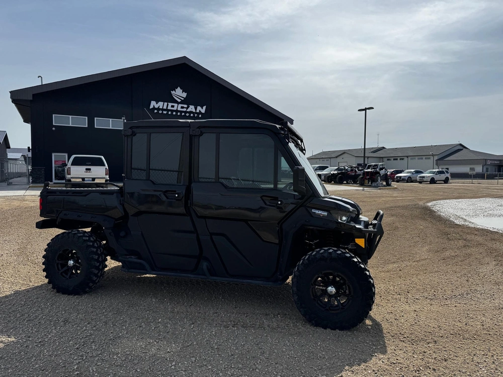 2024 Can-am Defender Max Lonestar Hd 10 Cab alt
