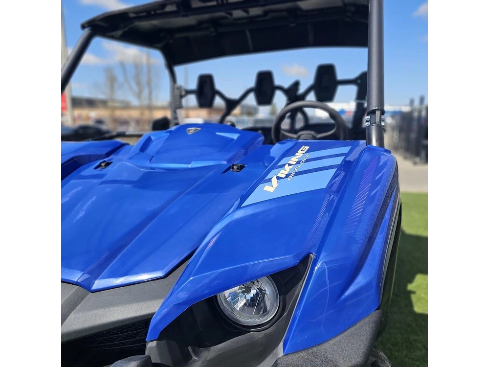2026 Yamaha Viking Eps alt