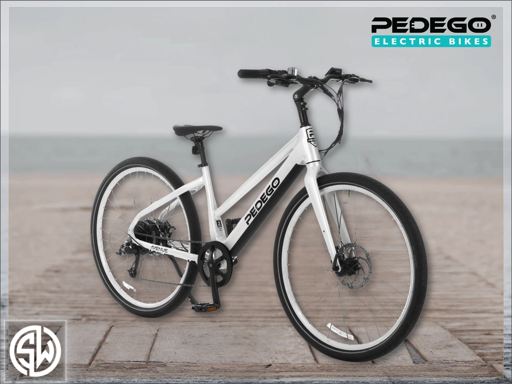 2022 Pedego Avenue alt