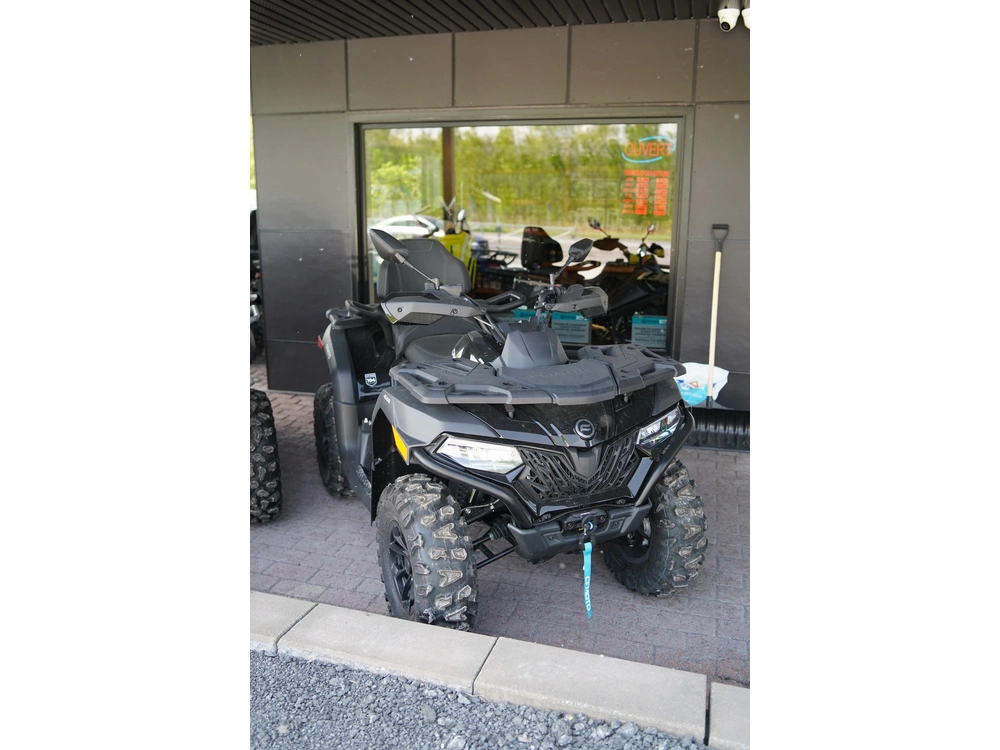 Cfmoto Cforce 600 Touring 2026 alt