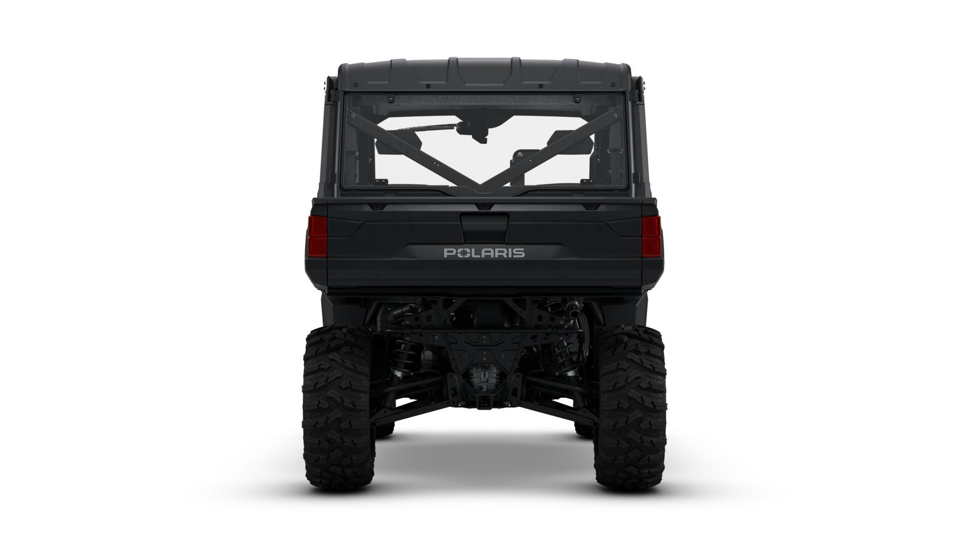2027 Polaris 2027 Polaris RANGER XP 1000 Crew CAB - AVALANCHE GRAY