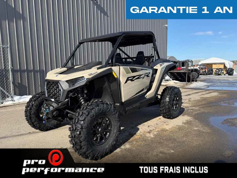 2026 Polaris Rzr Xp 1000 Ultimate alt