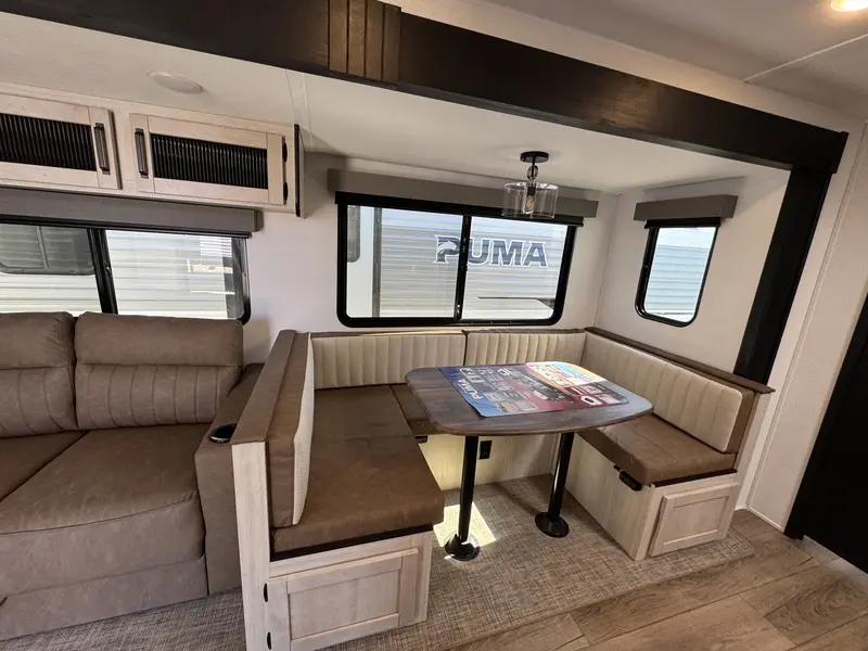 2026 Palomino PUMA 31QBBH