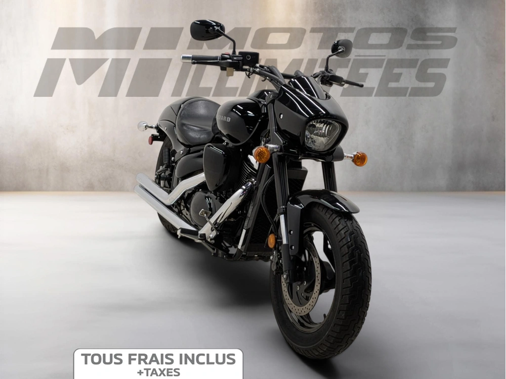 2016 Suzuki Boulevard M50 alt
