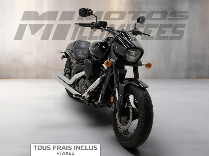 2016 Suzuki Boulevard M50