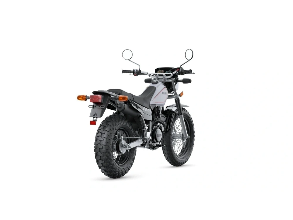 2026 Yamaha Tw200 alt