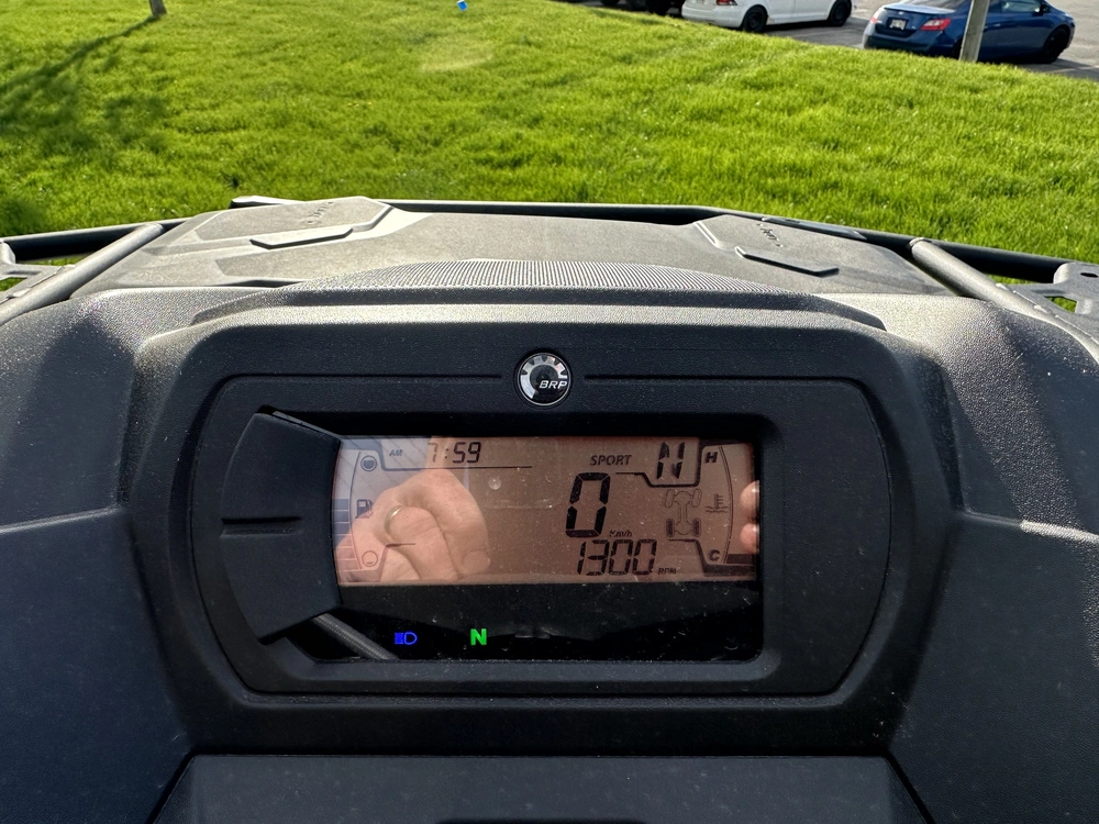 2026 Can-am Outlander Max Xt 700 alt