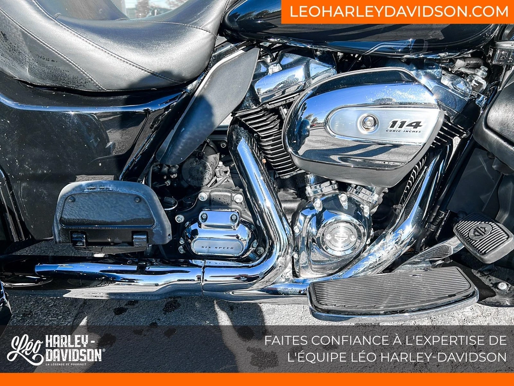 Harley-davidson Flhtcutg Tri Glide Ultra 2022 alt