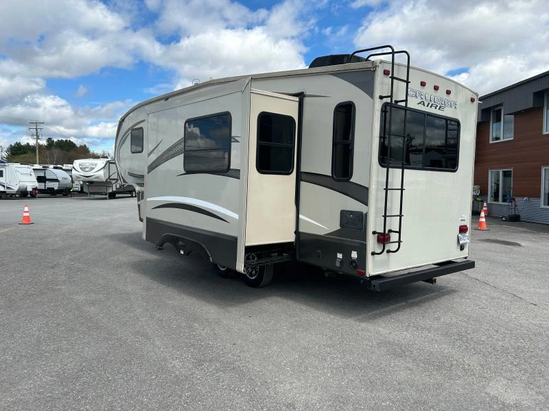 Crossroads Cruiser 25se 2017 alt