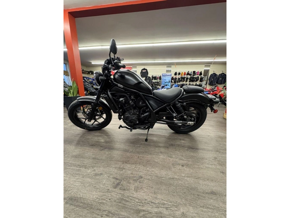 2026 Honda Rebel 1100 alt