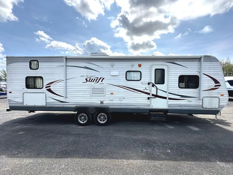 2014 Jayco JAY Flight Swift 294BH thumbnail 8