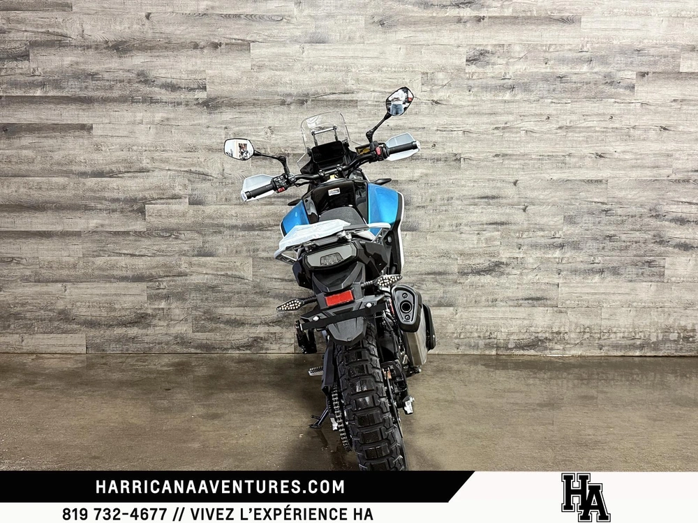 Cfmoto Ibex 450 Bleu 2026 alt