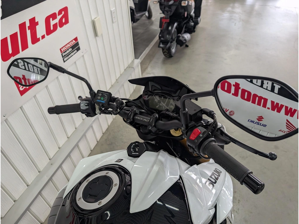 Suzuki Gsx-s750 2022 alt
