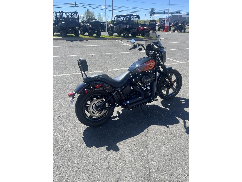 2022 Harley-davidson Fxbbs Street Bob alt