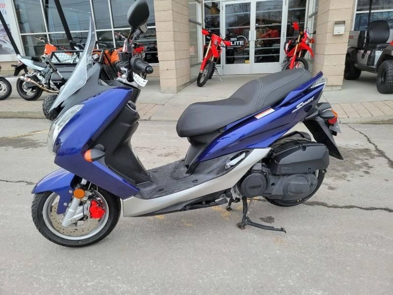 Yamaha Xc155f Smax 2015 alt