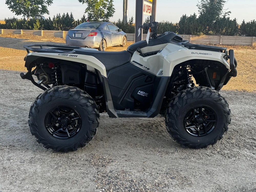 2026 Can-am Outlander Pro Xu Hd5 alt