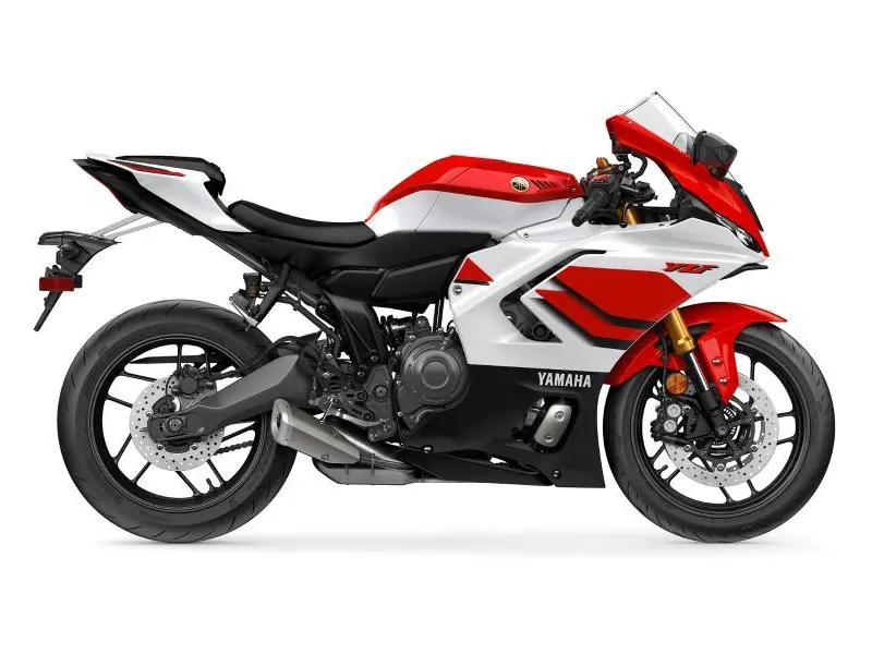2026 Yamaha YZF-R7 70E ANNIVERSAIRE thumbnail 34
