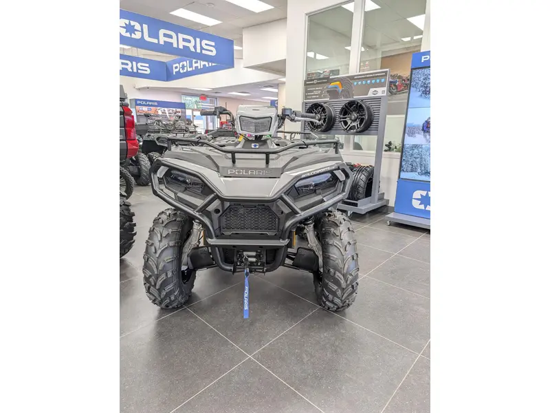 2026 Polaris SPORTSMAN 570 EPS GHOST GRAY | 🏞️ Comparable Can-Am Outlander & Kodiak 🏞️