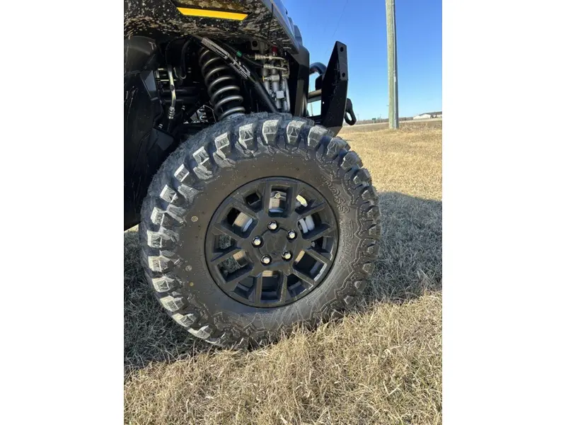 2025 Polaris Ranger XD 1500 NorthStar Ultimate thumbnail 7