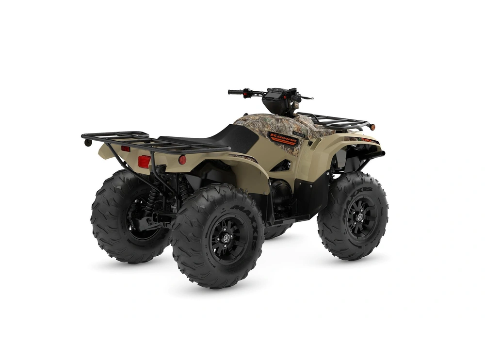 Yamaha Kodiak 700 Dae Camo 2026 alt