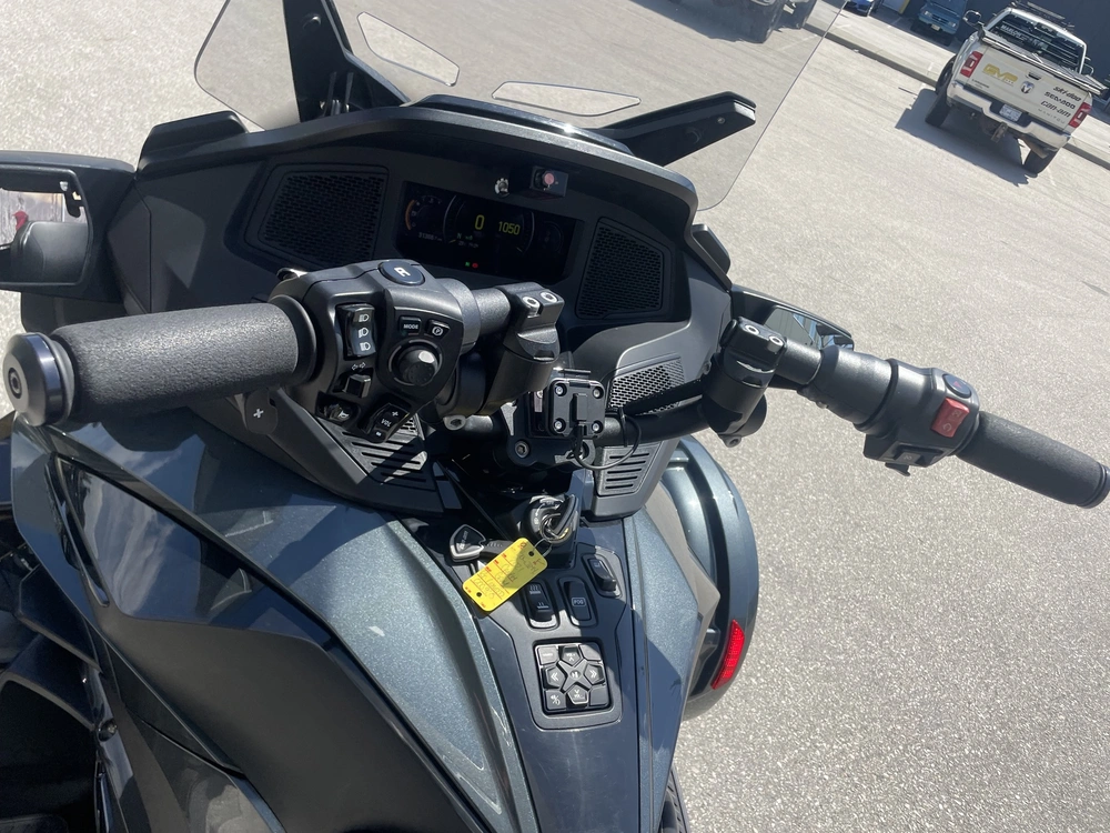 2021 Can-am Spyder Rt Ltd 1330 Se6 alt
