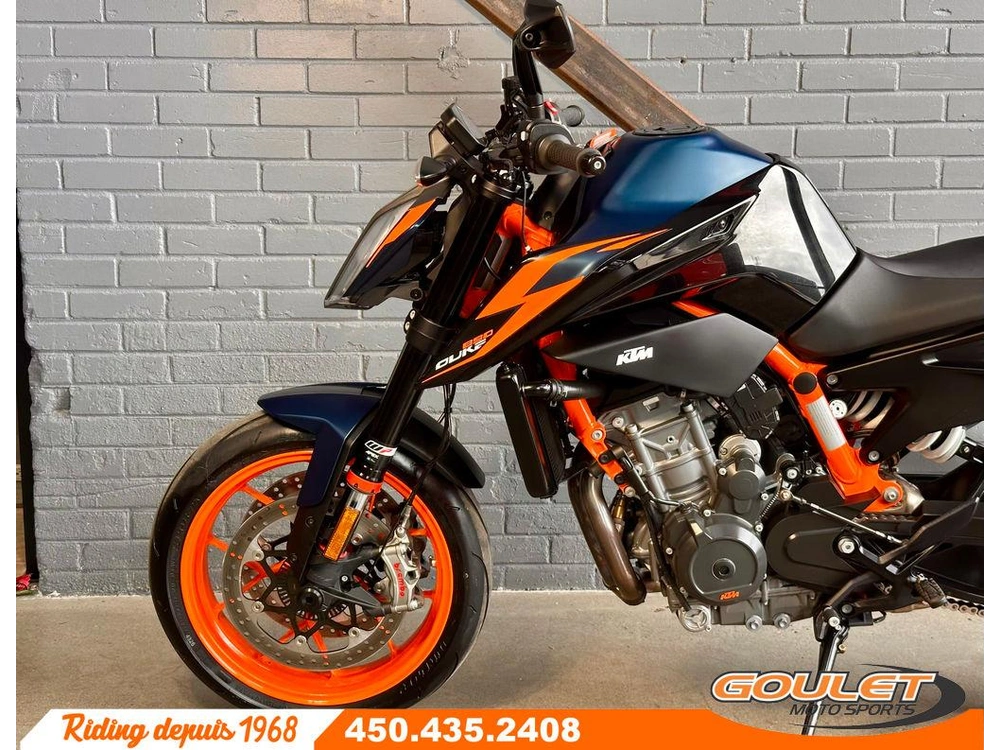 Ktm 890r Duke 2022 alt