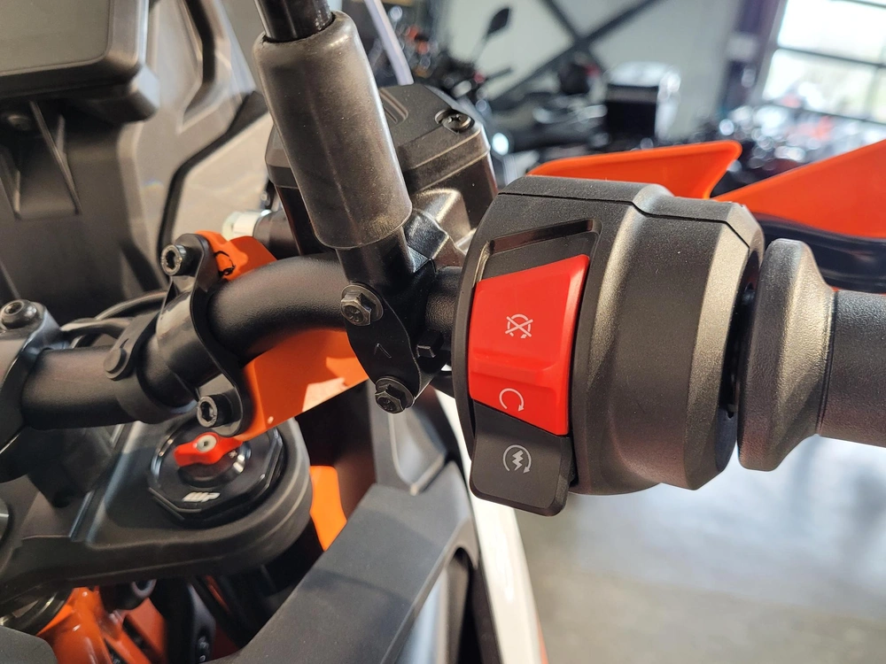 2025 Ktm 390 Adventure R *4.99%/48 Mois💳 alt