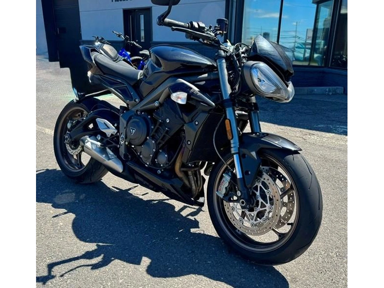 Triumph Street Triple 765 Rs 2023 alt